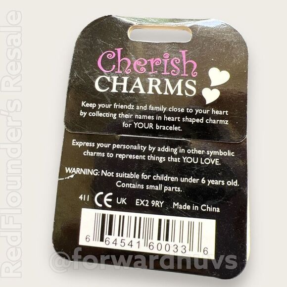 Bundle Sale 3 for $15 | Cherish Charms | Cuddly Friend | Charm for Charm Bracele - Picture 4 of 6